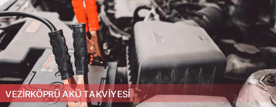 Vezirköprü İlçemi Akü Takviyesi