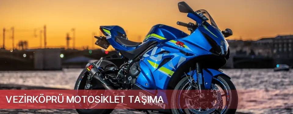 Vezirköprü İlçemi Motosiklet Taşıma