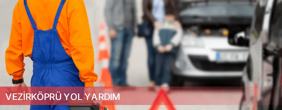 Vezirköprü İlçemi Yol Yardım